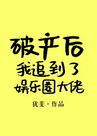 破產後我追到了娛樂圈大佬[穿書]